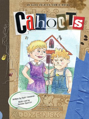 cover image of Cahoots